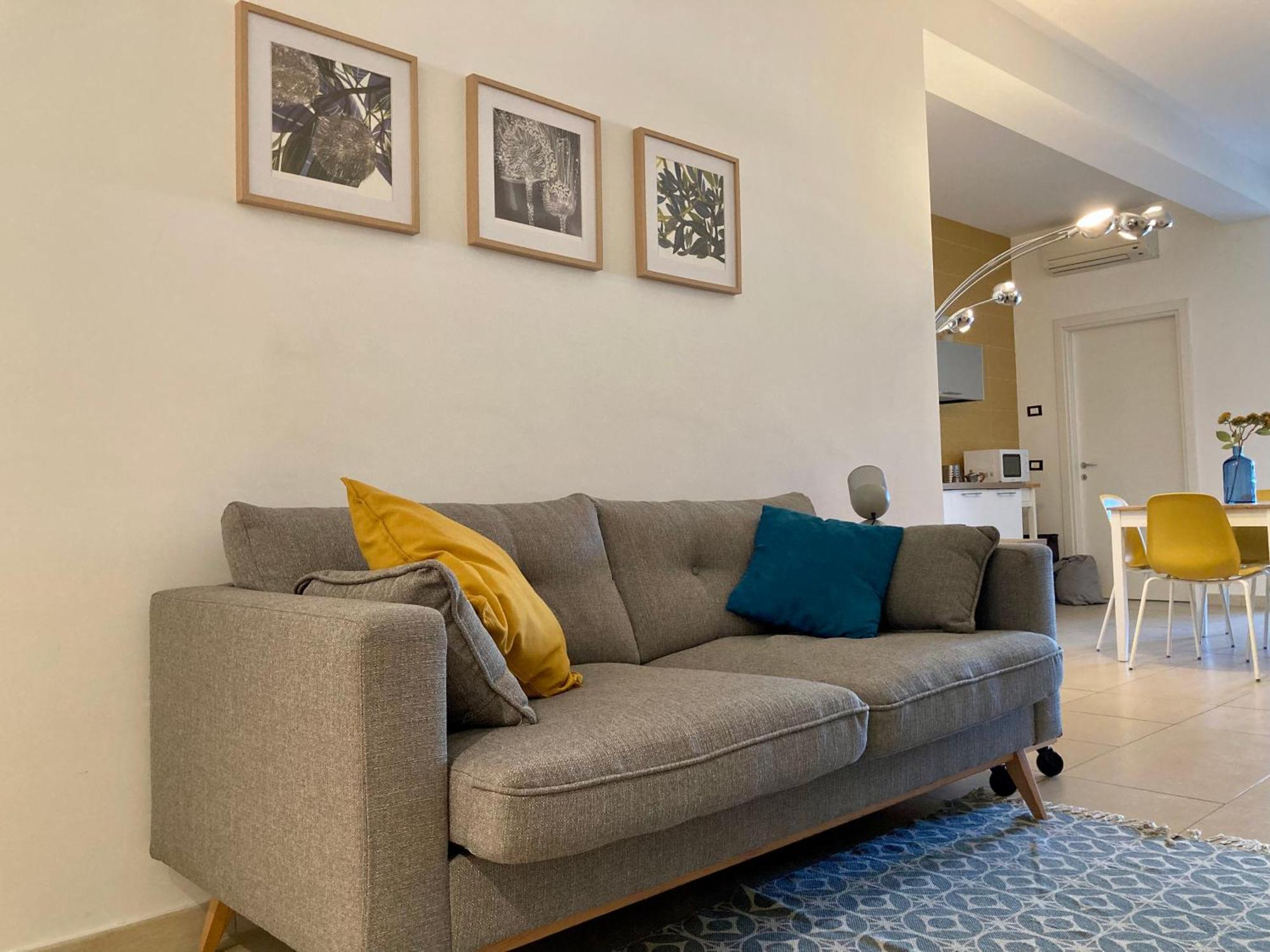 Apartament Casa Lillo Katania Zewnętrze zdjęcie